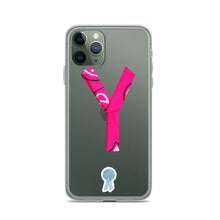 Load image into Gallery viewer, TERRITORY MONOGRAM Phone Case (iPhone) - Y
