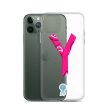 Load image into Gallery viewer, TERRITORY MONOGRAM Phone Case (iPhone) - Y
