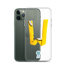 Load image into Gallery viewer, TERRITORY MONOGRAM Phone Case (iPhone) - W
