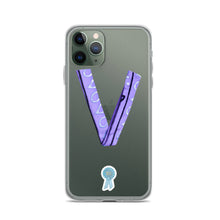 Load image into Gallery viewer, TERRITORY MONOGRAM Phone Case (iPhone) - V
