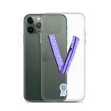 Load image into Gallery viewer, TERRITORY MONOGRAM Phone Case (iPhone) - V
