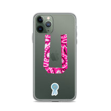 Load image into Gallery viewer, TERRITORY MONOGRAM Phone Case (iPhone) - U
