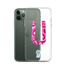 Load image into Gallery viewer, TERRITORY MONOGRAM Phone Case (iPhone) - U
