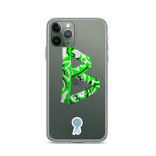 Load image into Gallery viewer, TERRITORY MONOGRAM Phone Case (iPhone) - B

