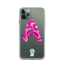 Load image into Gallery viewer, TERRITORY MONOGRAM Phone Case (iPhone) - A
