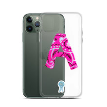 Load image into Gallery viewer, TERRITORY MONOGRAM Phone Case (iPhone) - A
