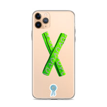 Load image into Gallery viewer, TERRITORY MONOGRAM Phone Case (iPhone) - X
