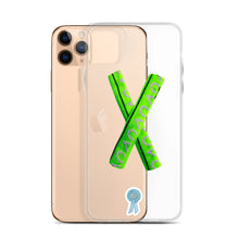 Load image into Gallery viewer, TERRITORY MONOGRAM Phone Case (iPhone) - X
