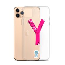 Load image into Gallery viewer, TERRITORY MONOGRAM Phone Case (iPhone) - Y
