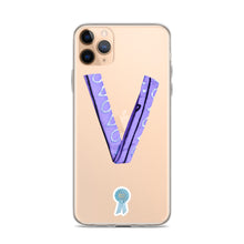 Load image into Gallery viewer, TERRITORY MONOGRAM Phone Case (iPhone) - V
