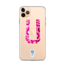 Load image into Gallery viewer, TERRITORY MONOGRAM Phone Case (iPhone) - U
