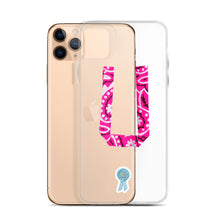 Load image into Gallery viewer, TERRITORY MONOGRAM Phone Case (iPhone) - U
