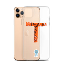 Load image into Gallery viewer, TERRITORY MONOGRAM Phone Case (iPhone) - T
