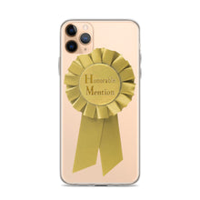 Load image into Gallery viewer, AWARD WINNING iPhone Case - Gold
