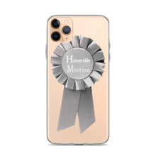 Load image into Gallery viewer, AWARD WINNING iPhone Case - Silver
