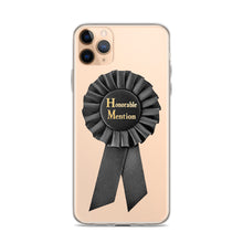 Load image into Gallery viewer, AWARD WINNING iPhone Case - Black
