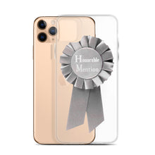 Load image into Gallery viewer, AWARD WINNING iPhone Case - Silver
