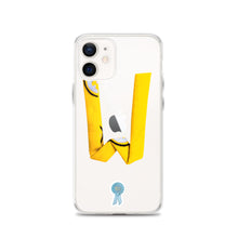 Load image into Gallery viewer, TERRITORY MONOGRAM Phone Case (iPhone) - W
