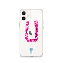 Load image into Gallery viewer, TERRITORY MONOGRAM Phone Case (iPhone) - U

