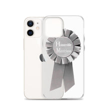 Load image into Gallery viewer, AWARD WINNING iPhone Case - Silver
