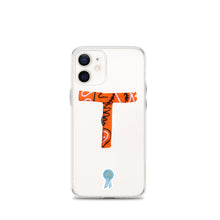 Load image into Gallery viewer, TERRITORY MONOGRAM Phone Case (iPhone) - T
