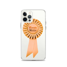 Load image into Gallery viewer, AWARD WINNING Phone Case (iPhone) - Bright Orange
