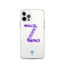 Load image into Gallery viewer, TERRITORY MONOGRAM Phone Case (iPhone) - Z
