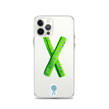 Load image into Gallery viewer, TERRITORY MONOGRAM Phone Case (iPhone) - X
