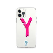 Load image into Gallery viewer, TERRITORY MONOGRAM Phone Case (iPhone) - Y
