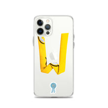 Load image into Gallery viewer, TERRITORY MONOGRAM Phone Case (iPhone) - W
