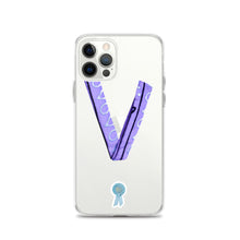 Load image into Gallery viewer, TERRITORY MONOGRAM Phone Case (iPhone) - V
