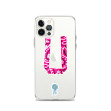 Load image into Gallery viewer, TERRITORY MONOGRAM Phone Case (iPhone) - U
