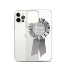 Load image into Gallery viewer, AWARD WINNING iPhone Case - Silver
