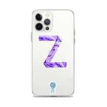 Load image into Gallery viewer, TERRITORY MONOGRAM Phone Case (iPhone) - Z
