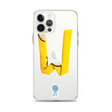 Load image into Gallery viewer, TERRITORY MONOGRAM Phone Case (iPhone) - W
