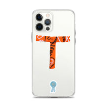 Load image into Gallery viewer, TERRITORY MONOGRAM Phone Case (iPhone) - T
