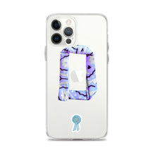 Load image into Gallery viewer, TERRITORY MONOGRAM Phone Case (iPhone) - D
