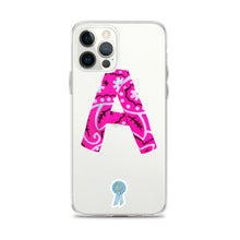 Load image into Gallery viewer, TERRITORY MONOGRAM Phone Case (iPhone) - A
