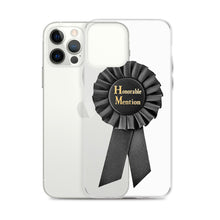 Load image into Gallery viewer, AWARD WINNING iPhone Case - Black

