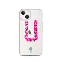 Load image into Gallery viewer, TERRITORY MONOGRAM Phone Case (iPhone) - U
