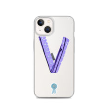 Load image into Gallery viewer, TERRITORY MONOGRAM Phone Case (iPhone) - V
