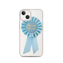Load image into Gallery viewer, AWARD WINNING Phone Case (iPhone) - Blue Ribbon
