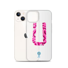 Load image into Gallery viewer, TERRITORY MONOGRAM Phone Case (iPhone) - U
