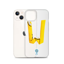 Load image into Gallery viewer, TERRITORY MONOGRAM Phone Case (iPhone) - W
