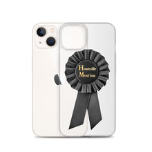 Load image into Gallery viewer, AWARD WINNING iPhone Case - Black

