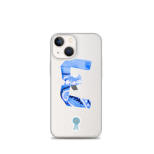 Load image into Gallery viewer, TERRITORY MONOGRAM Phone Case (iPhone) - E
