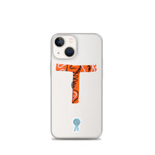 Load image into Gallery viewer, TERRITORY MONOGRAM Phone Case (iPhone) - T
