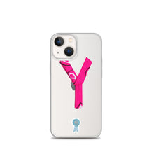 Load image into Gallery viewer, TERRITORY MONOGRAM Phone Case (iPhone) - Y
