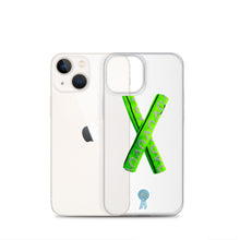 Load image into Gallery viewer, TERRITORY MONOGRAM Phone Case (iPhone) - X
