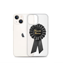 Load image into Gallery viewer, AWARD WINNING iPhone Case - Black
